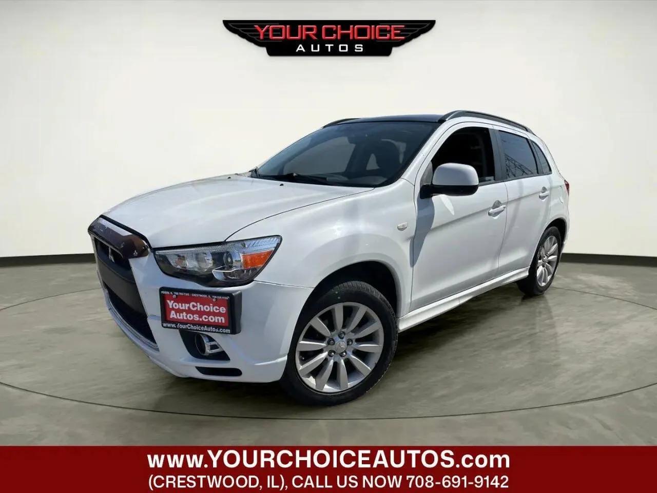 mitsubishi outlander sport 2011 JA4AR4AU7BZ023531 image mitsubishi outlander sport 2011 JA4AR4AU7BZ023531 image